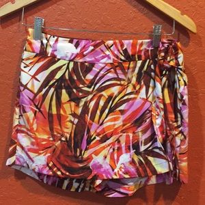 Fun and colorful Cache Shorts